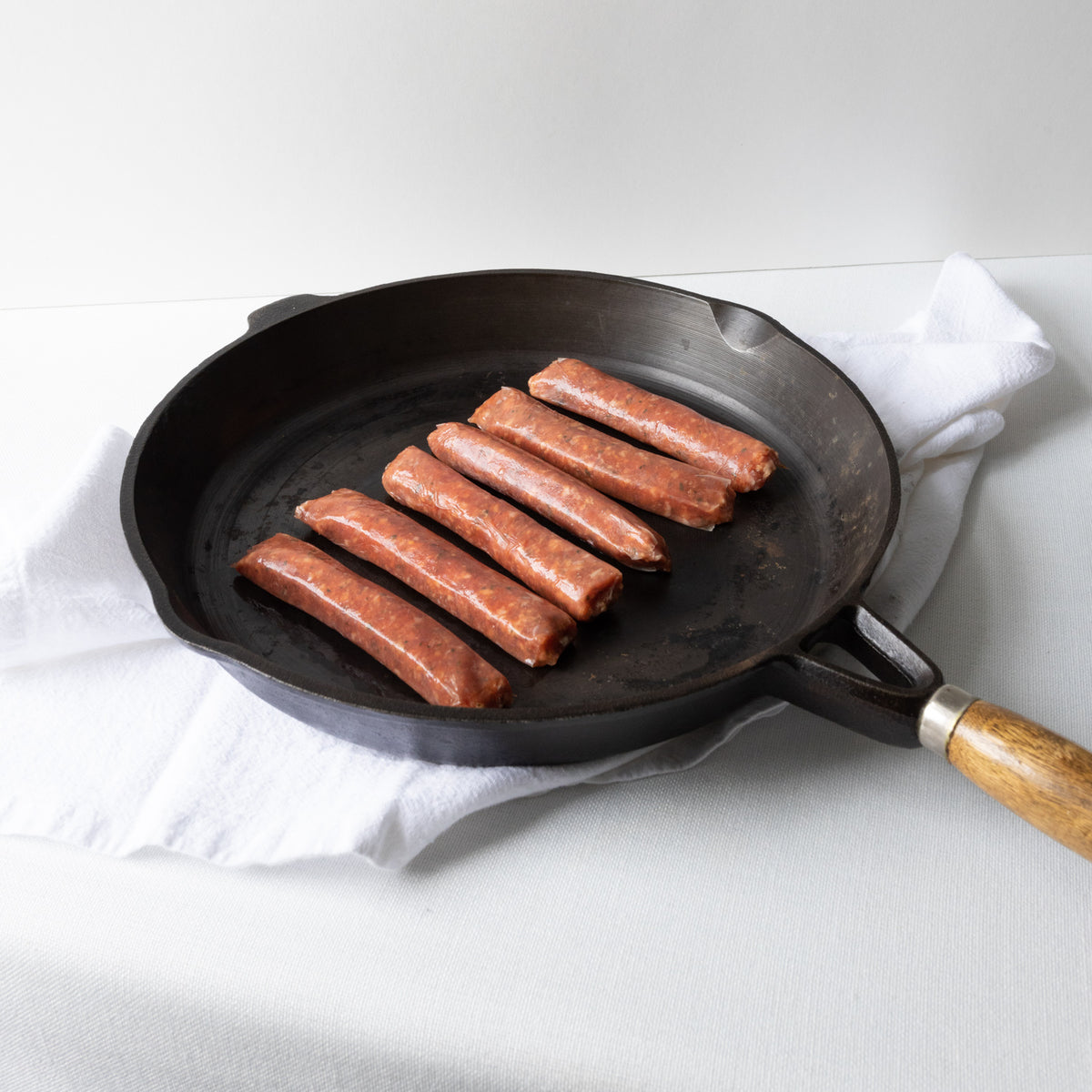 Couscous aux saucisses à l'érable