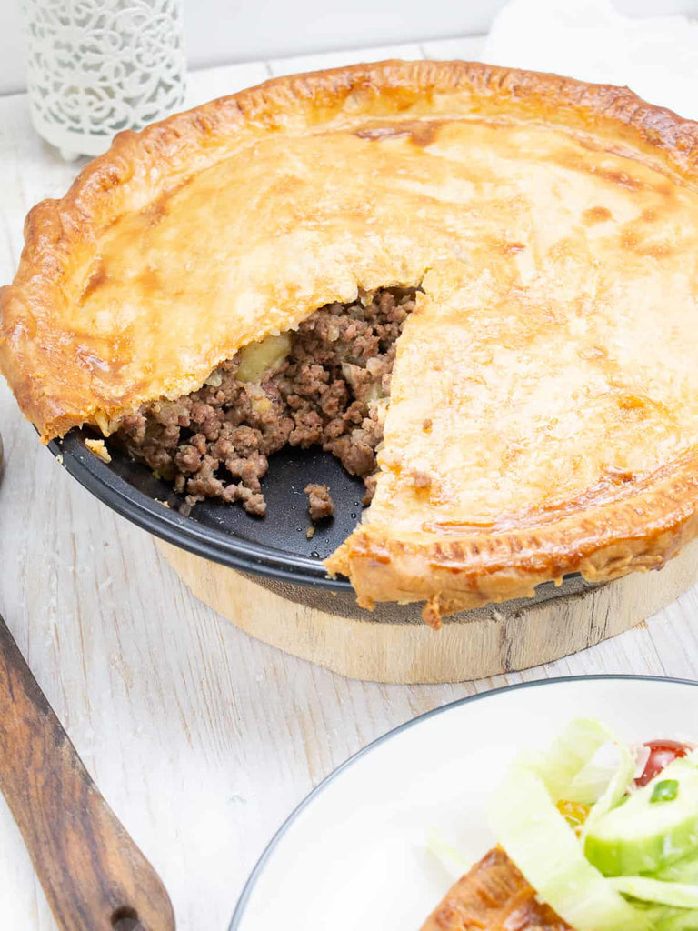 Tourtière Porc/Boeuf