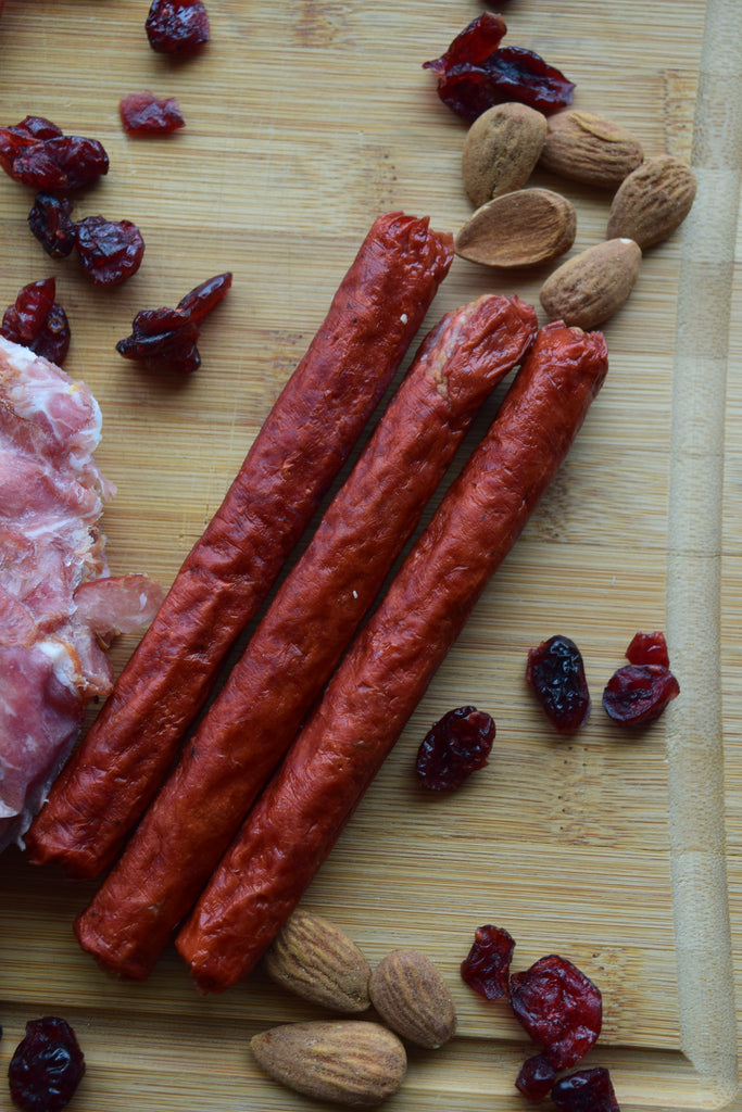 Pepperettes de boeuf