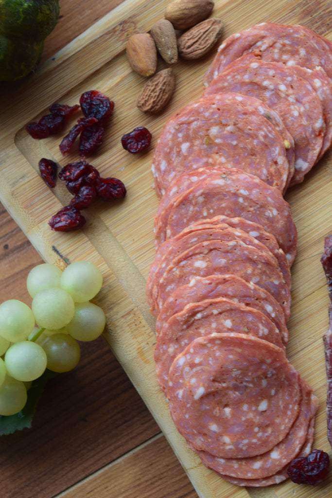 Pepperoni tout boeuf